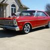 Luke Wilson's beautiful 1965 Galaxie