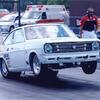 Drag car