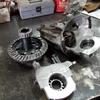 Dragster - Exploded Aluminum Differential 