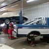 1966 Mustang complete rearend Rebuild  & 1979 F150 4x4 
