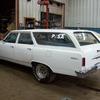 1965 Malibu Station Wagon Drag Car
