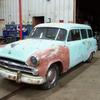 1953 Dodge MeadowBrook getting 8.8 Rear end 
