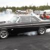 Falcon Drag Car
