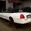 Lincoln Town Car Limo
